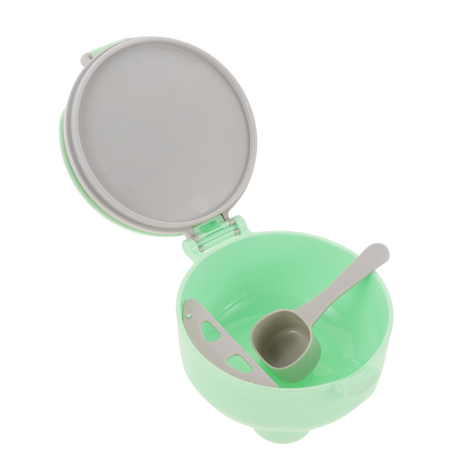 Food Storage Dispenser - Baby Formula Storage Container Large Sealed