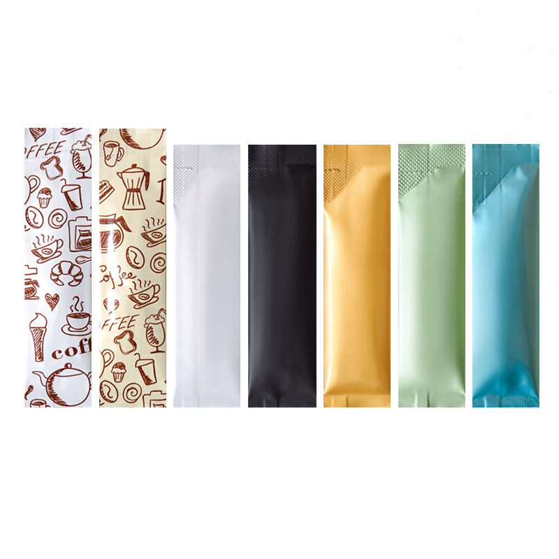 Food Storage Mylar Bags - 100pcs Small Capacity Smell Proof Powder