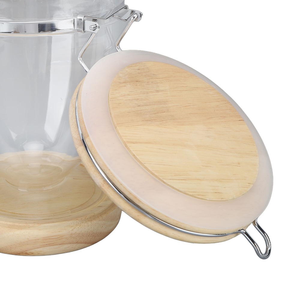 Airtight Lid Food Storage Jar  - огляд і ціна Food Storage Building