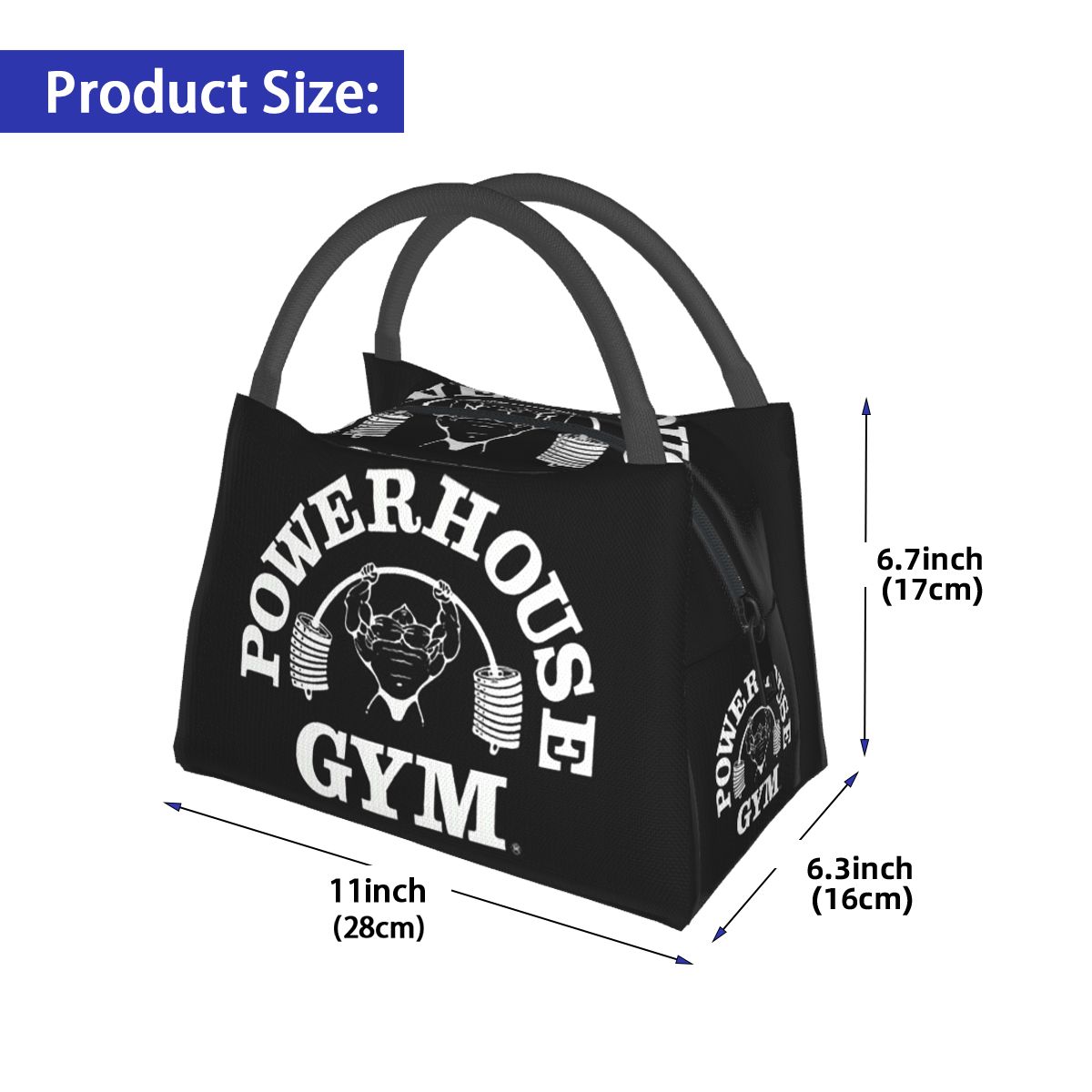 Powerhouse Gym Fitness Buildin - огляд і ціна Food Storage Building