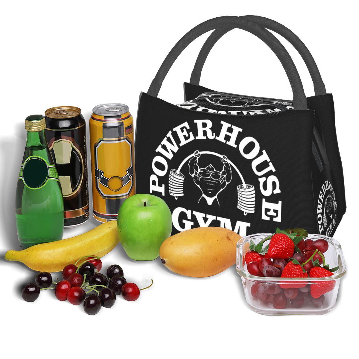 Powerhouse Gym Fitness Buildin - огляд і ціна Food Storage Building
