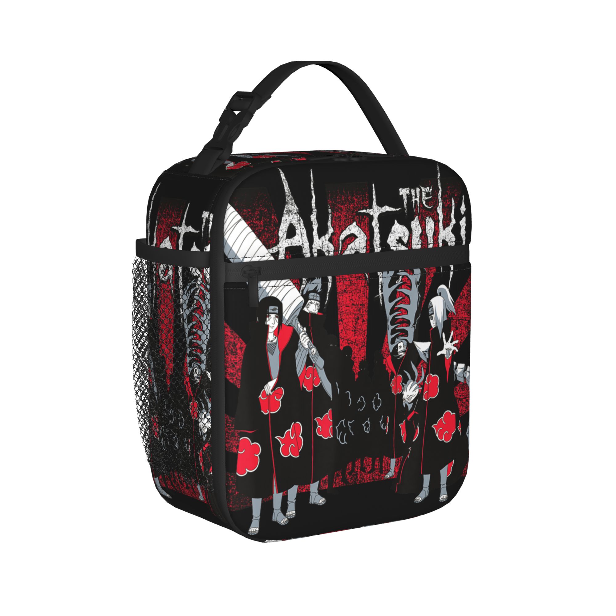 Shippuden The Akatsuki Narutoe - огляд і ціна Food Storage Bag Organizer