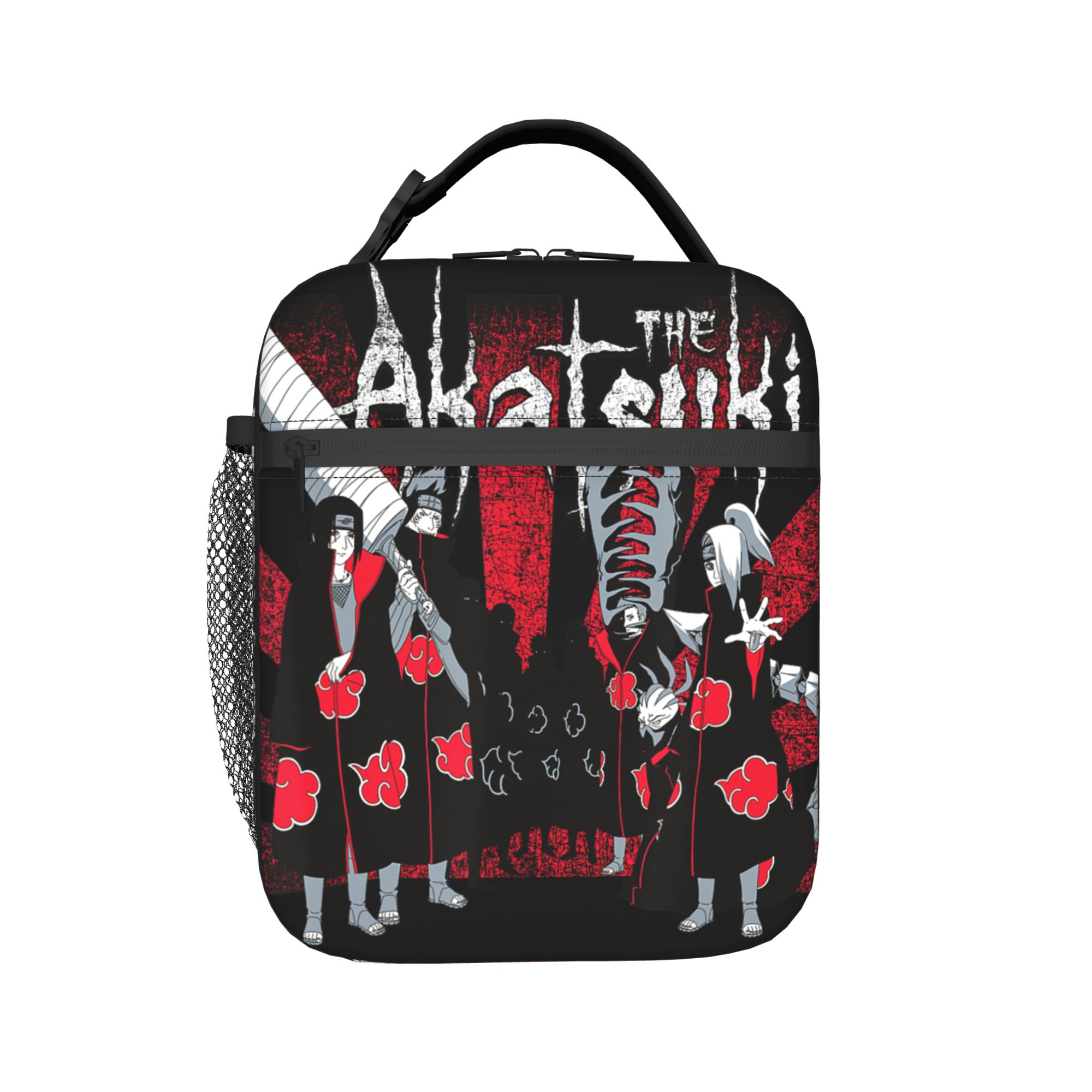 Shippuden The Akatsuki Narutoe - огляд і ціна Food Storage Bag Organizer