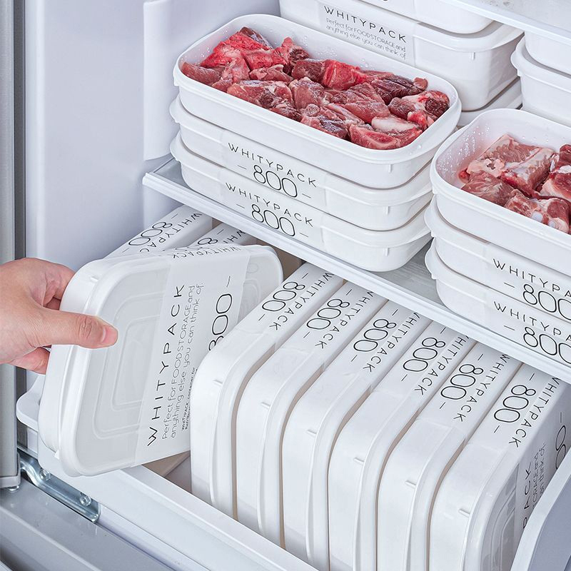 Japanese Meat Packaging Box Fo - огляд і ціна Food Storage Dispenser