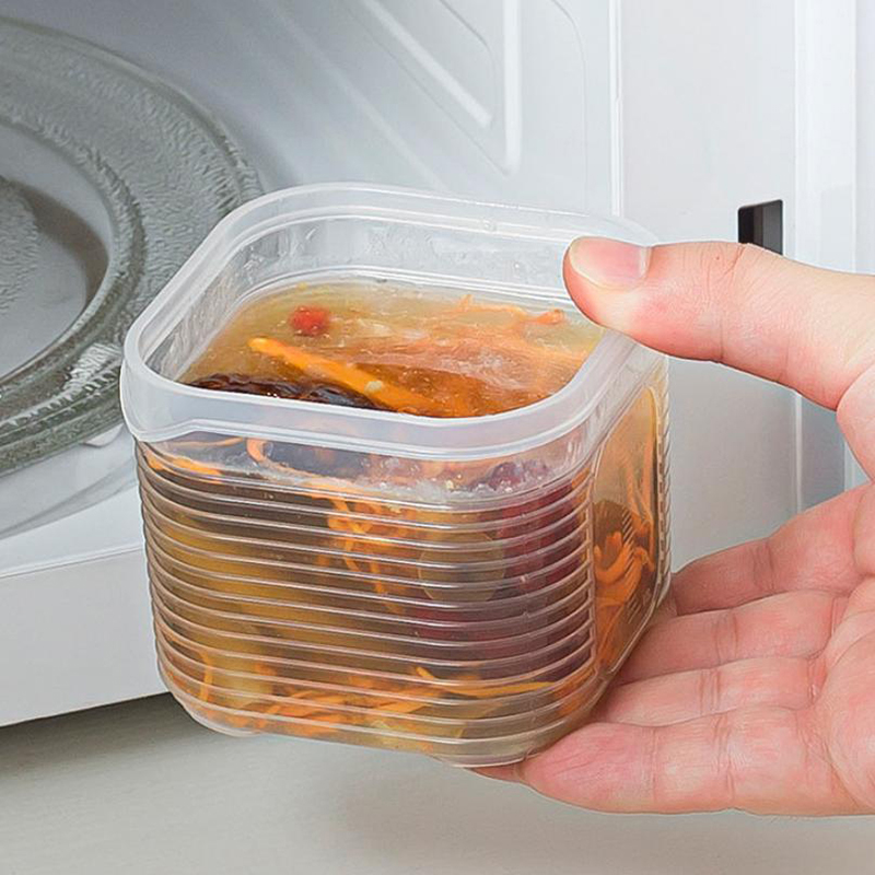 6-Grids Food Storage Container - огляд і ціна Food Storage Jars With Lids