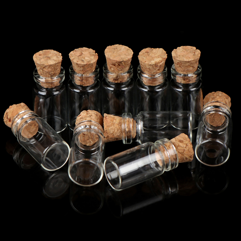 10Pcs 1:12 Dollhouse Miniature - огляд і ціна Food Storage Jars With Lids