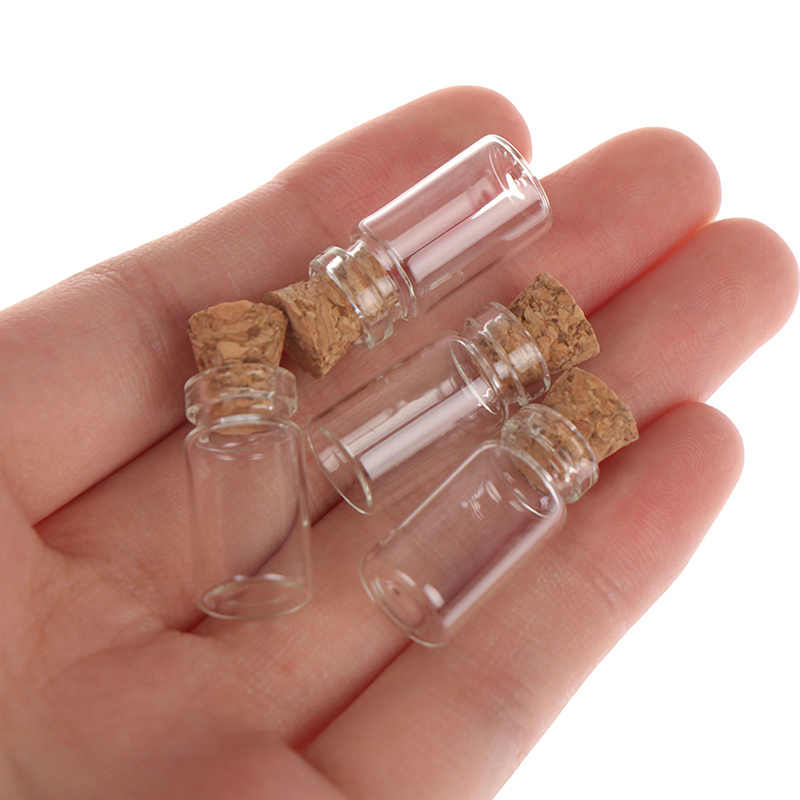 10Pcs 1:12 Dollhouse Miniature - огляд і ціна Food Storage Jars With Lids