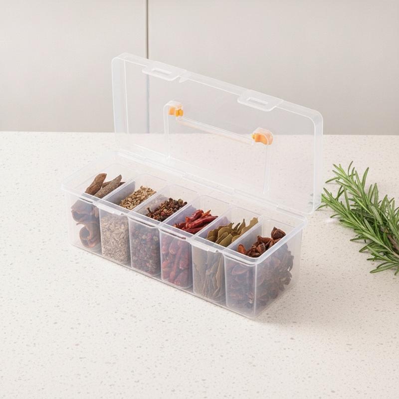 7-Piece Tool Organizer Set Cle - огляд і ціна Food Storage Building