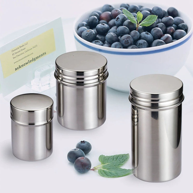 Airtight Container Stainless S - огляд і ціна Food Storage Jars Airtight