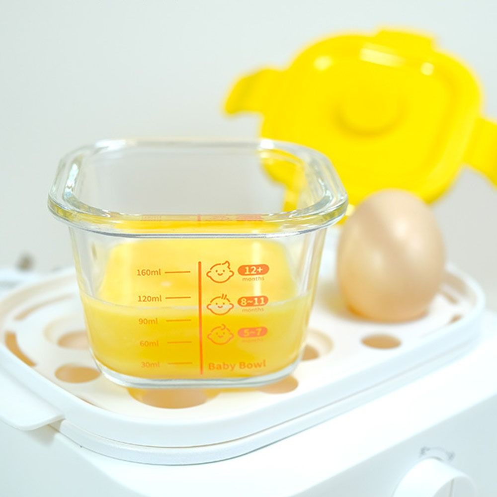 Simple 170ml Food Storage Box  - огляд і ціна Food Storage Glass Box