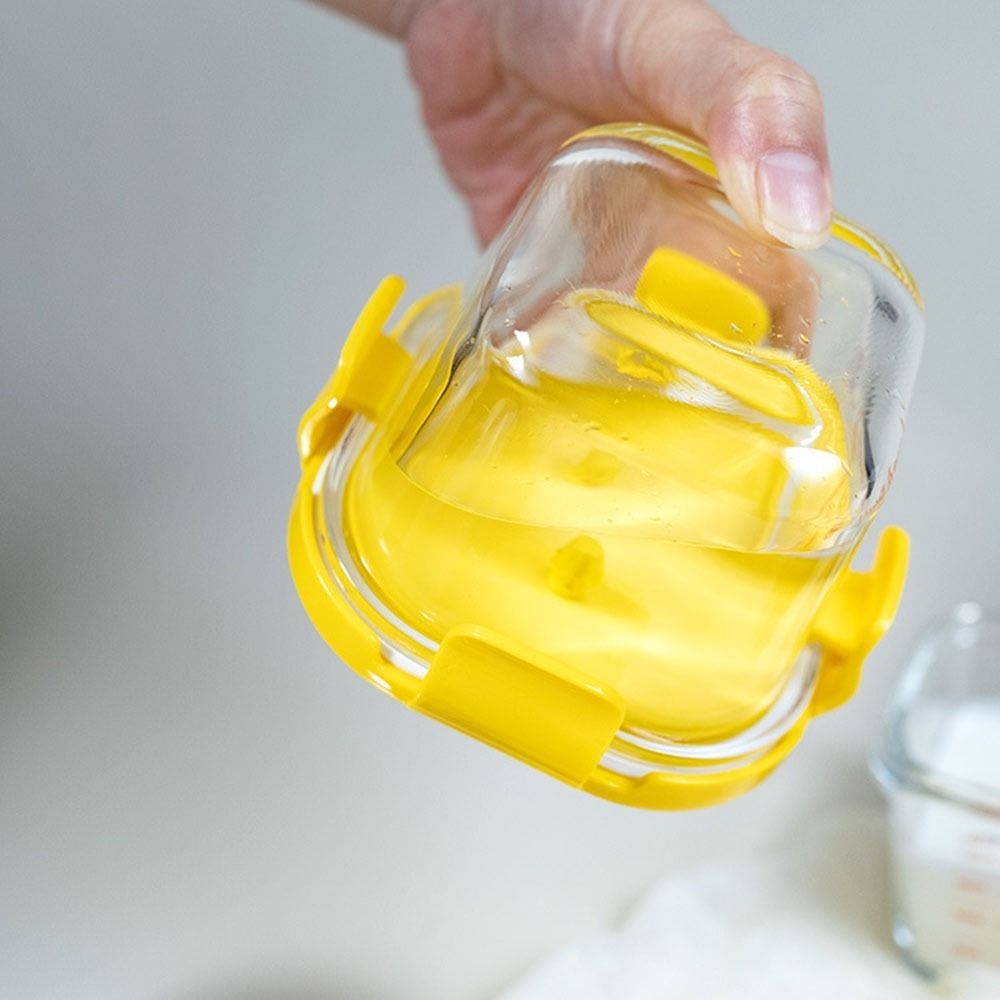 Simple 170ml Food Storage Box  - огляд і ціна Food Storage Glass Box
