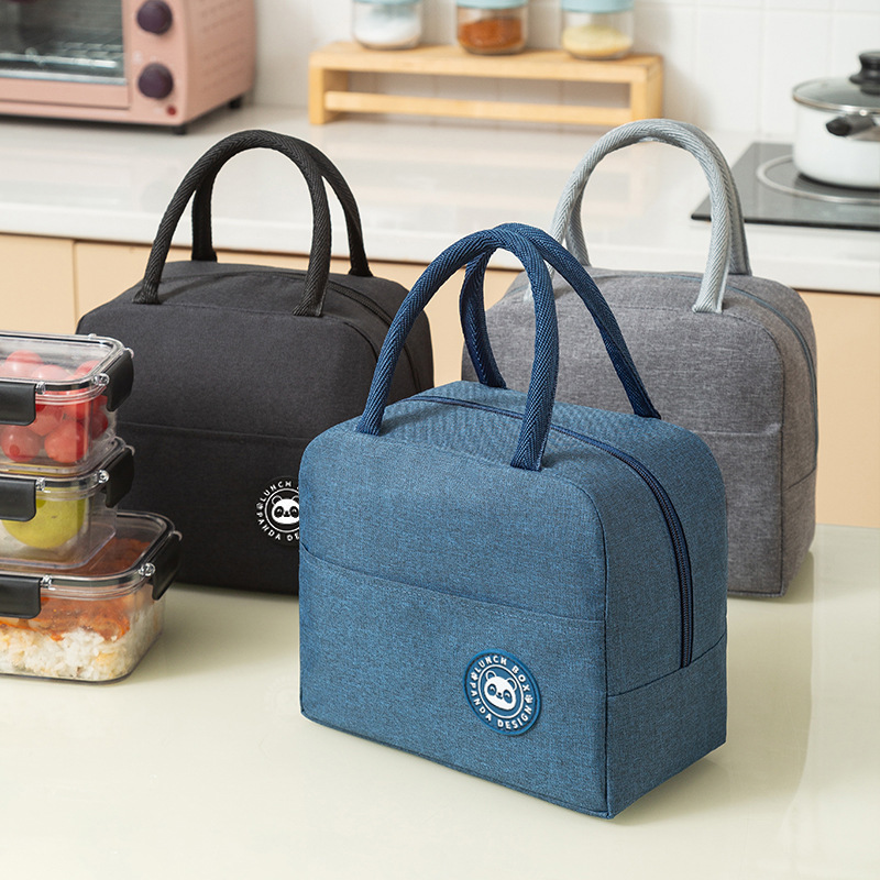 Portable Cooler Bag Ice Pack L - огляд і ціна Food Storage Bag Organizer