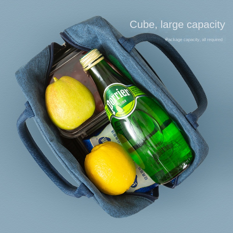 Portable Cooler Bag Ice Pack L - огляд і ціна Food Storage Bag Organizer