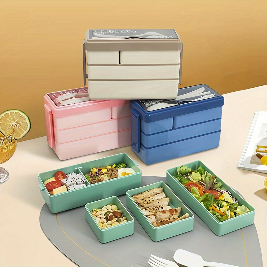 1450ML Bento Lunch Box Large C - огляд і ціна Xxl Food Storage Container
