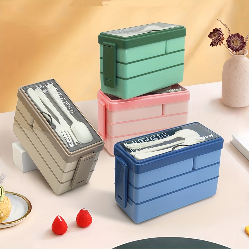 1450ML Bento Lunch Box Large C - огляд і ціна Xxl Food Storage Container