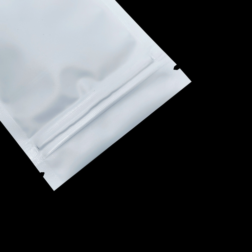 100pcs/lot Matte Clear Zip Loc - огляд і ціна Food Storage Mylar Bags