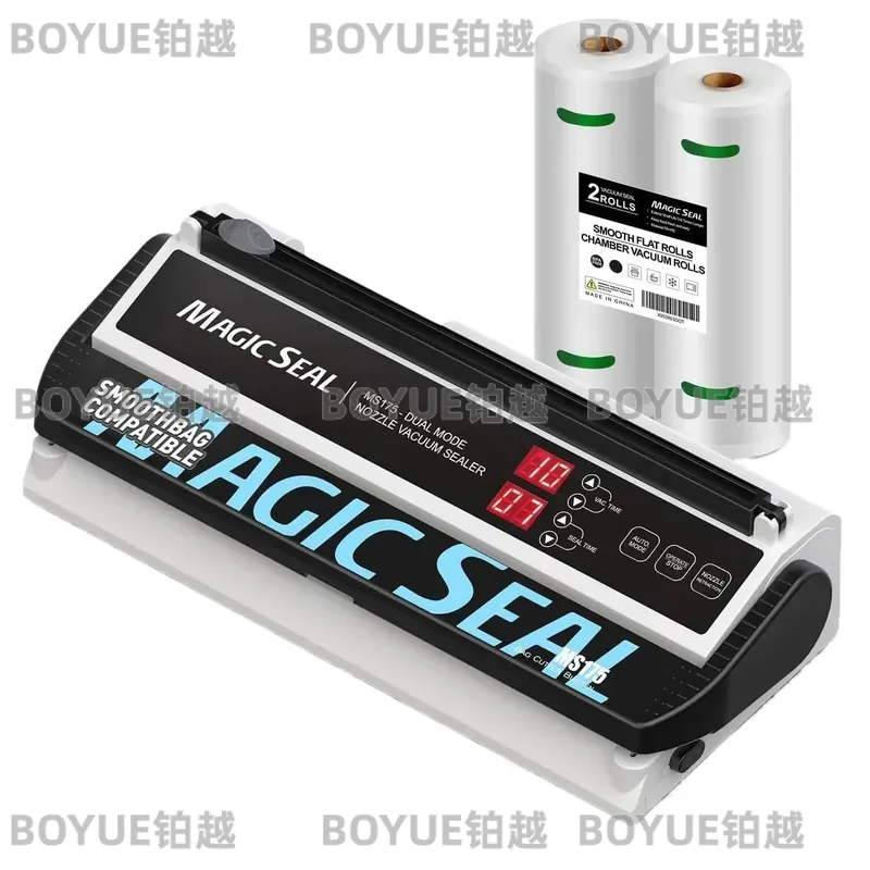 Automatic Vacuum Sealer for Fo - огляд і ціна Food Storage Mylar Bags