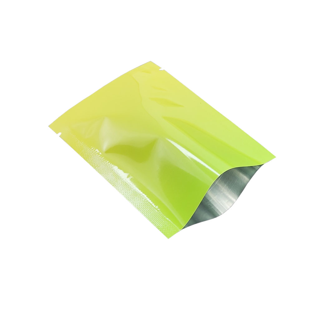 200Pcs Retail Open Top Mylar V - огляд і ціна Food Storage Mylar Bags