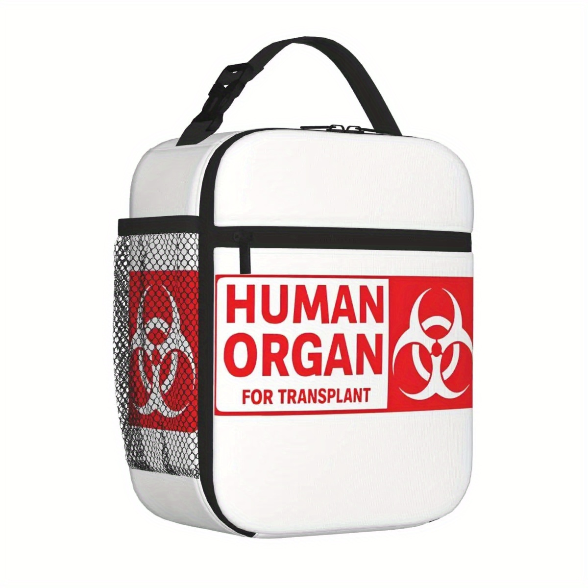 Red Human Organ for Transplant - огляд і ціна Xxl Food Storage Container
