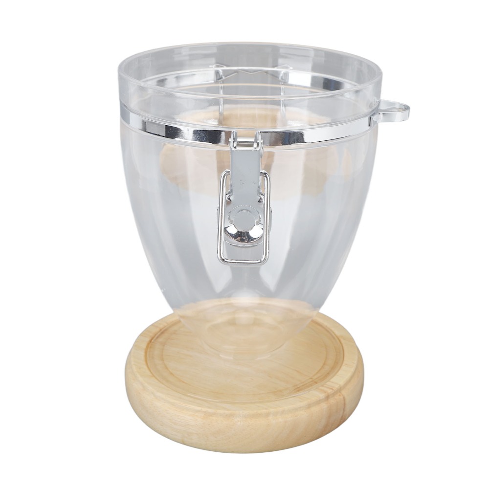 Airtight Lid Food Storage Jar  - огляд і ціна Food Storage Building