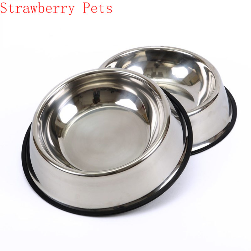 Stainless Steel Pet Dog Bowl F - огляд і ціна Xxl Food Storage Container