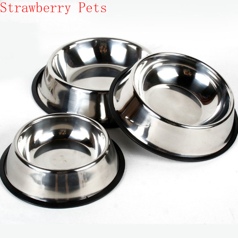 Stainless Steel Pet Dog Bowl F - огляд і ціна Xxl Food Storage Container