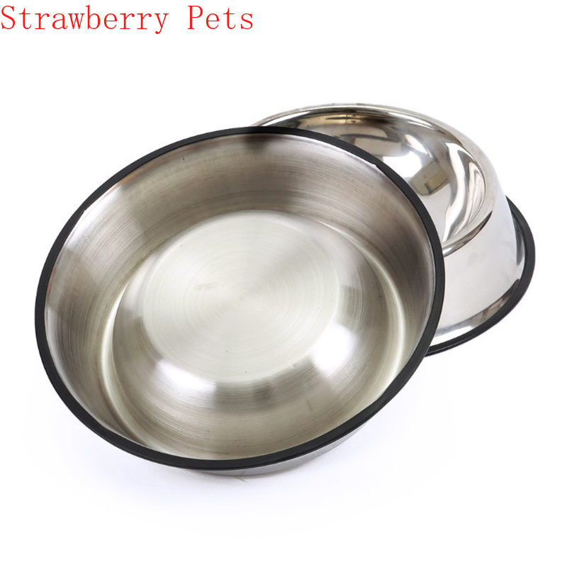 Stainless Steel Pet Dog Bowl F - огляд і ціна Xxl Food Storage Container