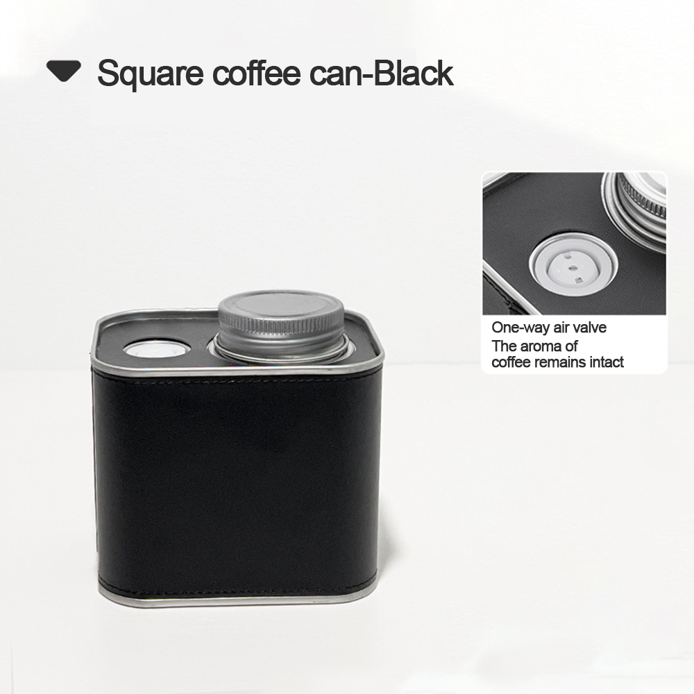 Coffee Bean Airtight Cans Outd - огляд і ціна Food Storage Meals