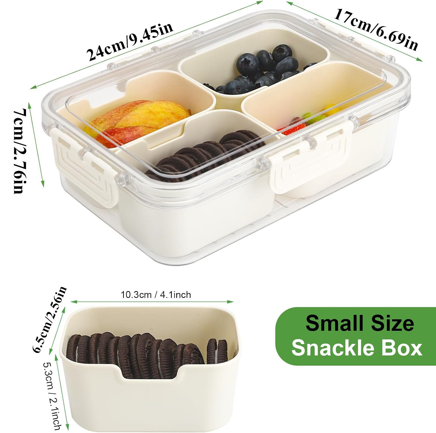 Portable Food Storage Box, Sna - огляд і ціна Food Storage Meals
