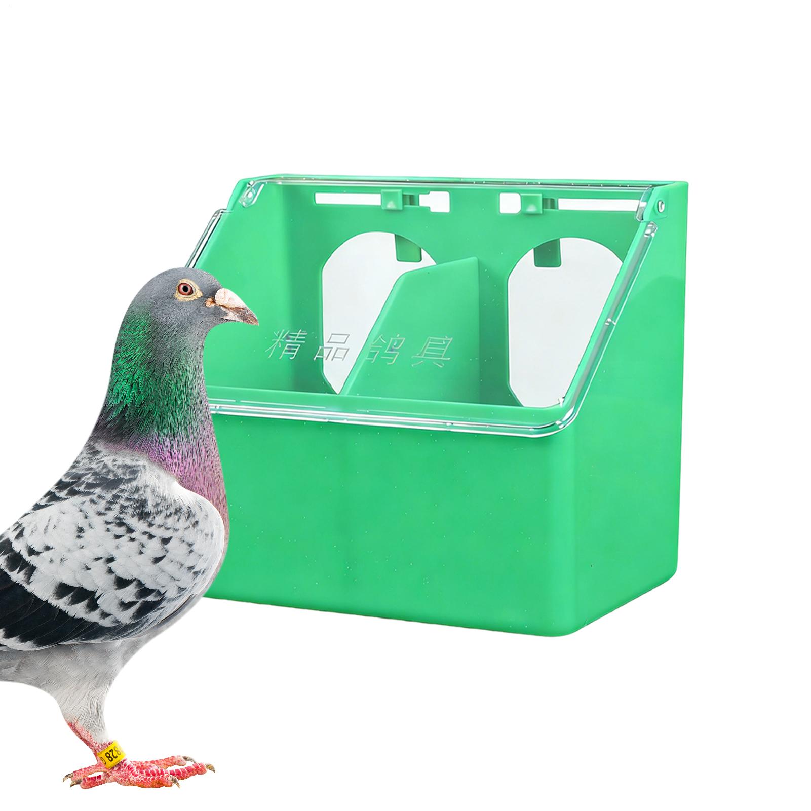 Birds Feeder Hanging Cage Box  - огляд і ціна Xxl Food Storage Container