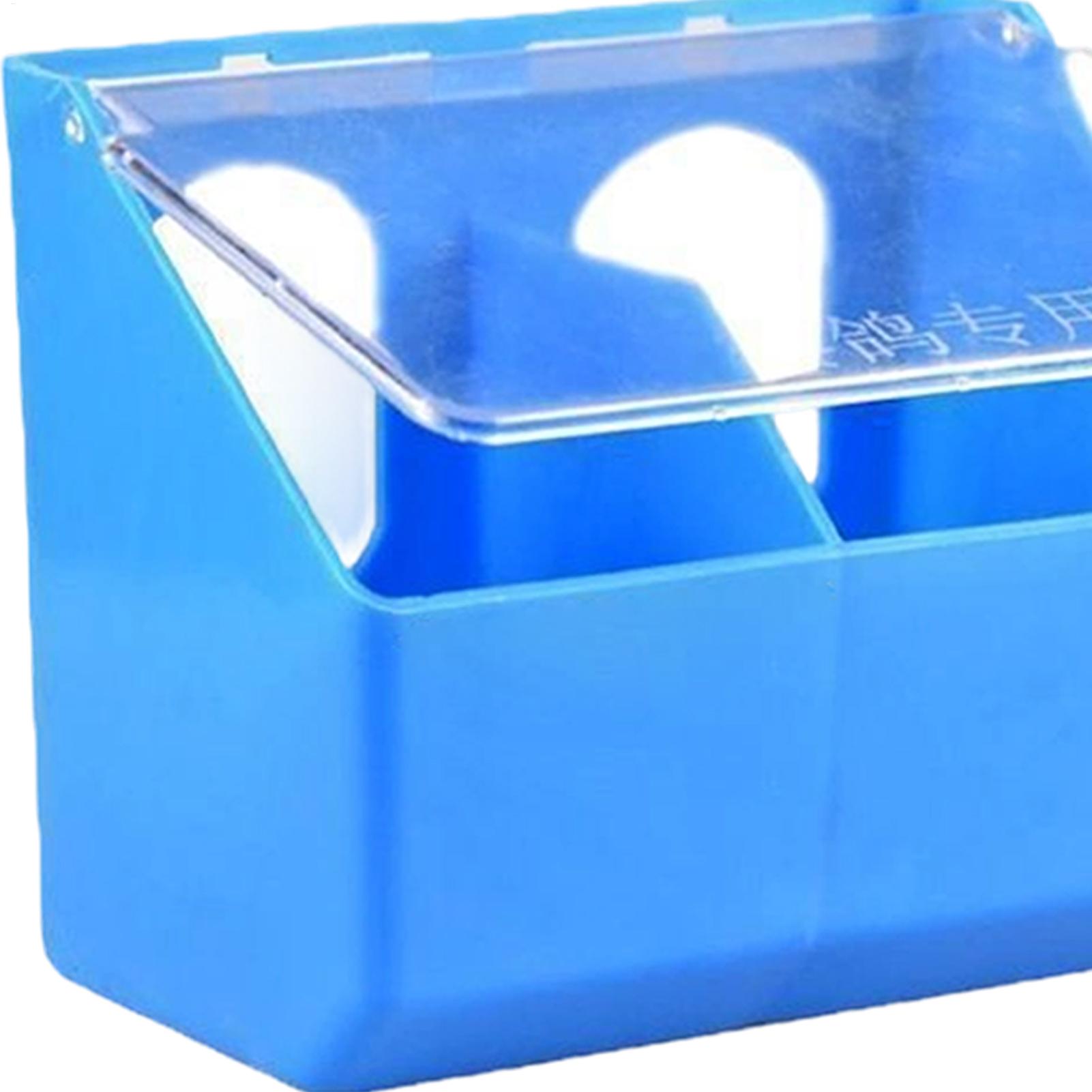Birds Feeder Hanging Cage Box  - огляд і ціна Xxl Food Storage Container