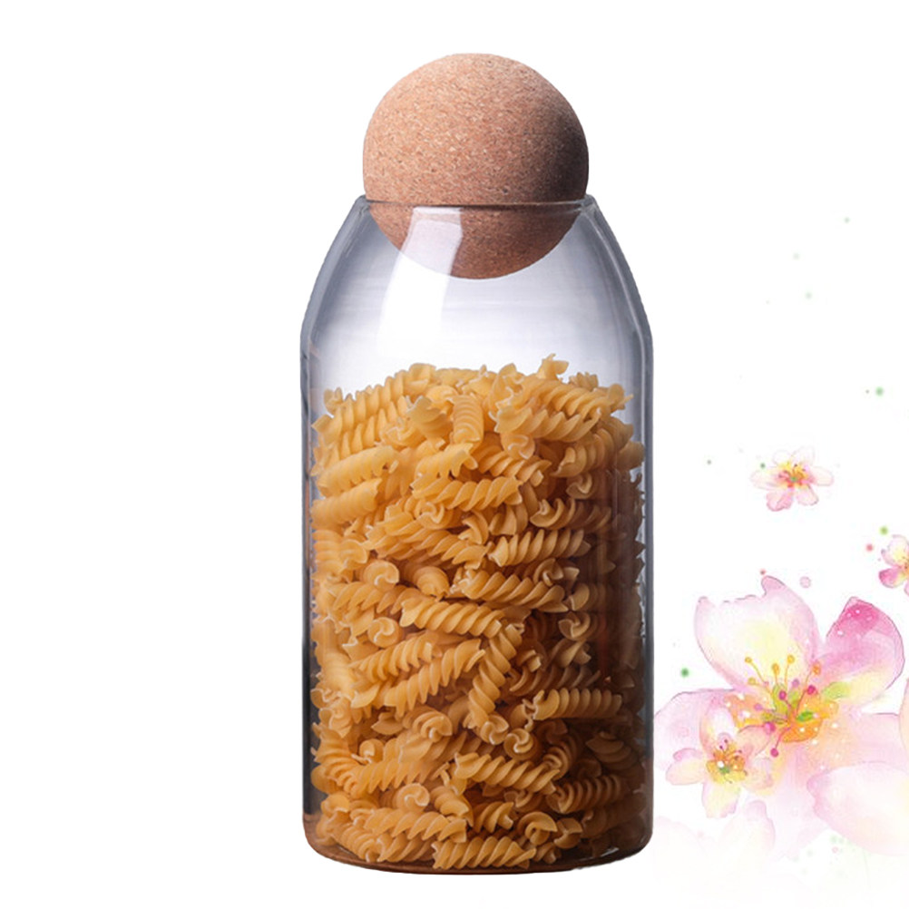 Glass Storage Jar Borosilicate - огляд і ціна Food Storage Set Glass