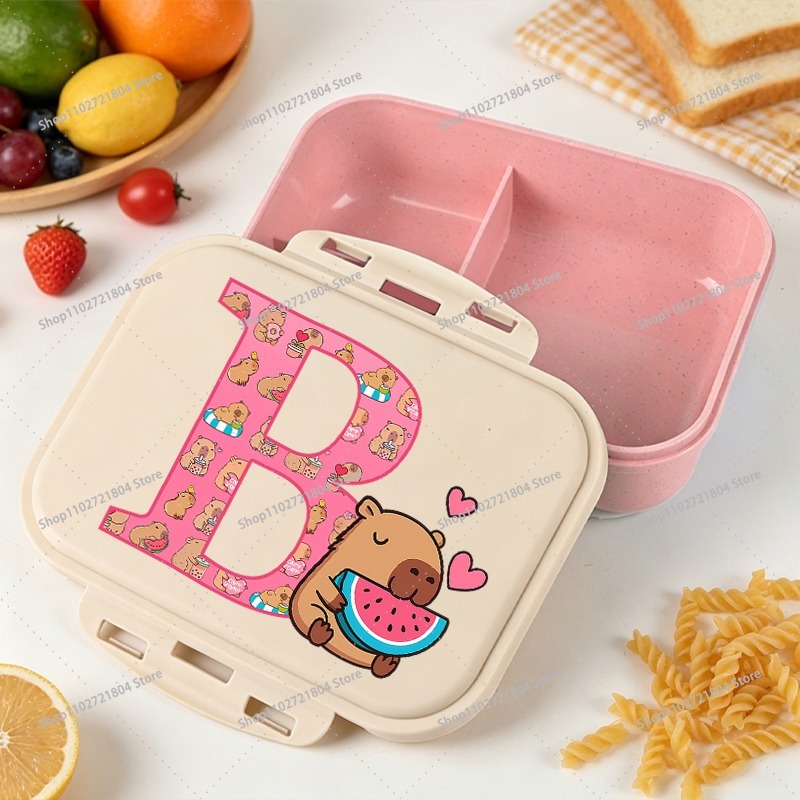 Capibara Large Capacity Bento  - огляд і ціна Xxl Food Storage Container