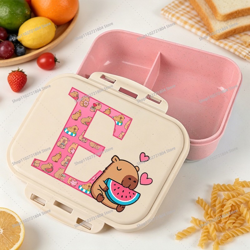 Capibara Large Capacity Bento  - огляд і ціна Xxl Food Storage Container