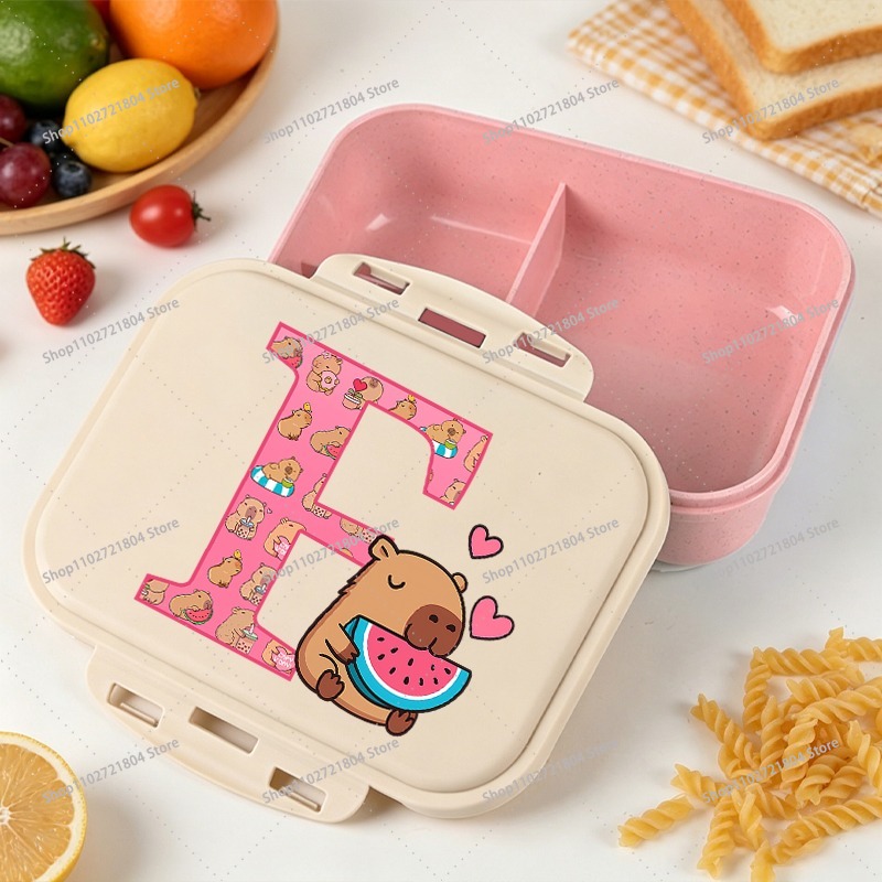 Capibara Large Capacity Bento  - огляд і ціна Xxl Food Storage Container