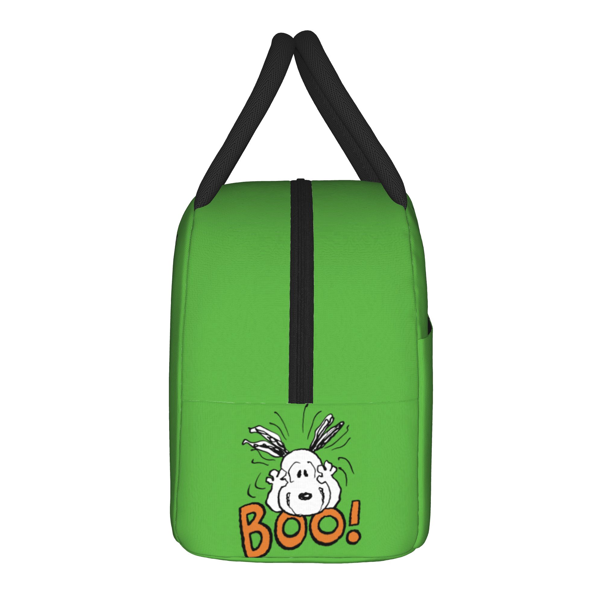 Snoopy Boo Insulated Lunch Bag - огляд і ціна Food Storage Bag Organizer