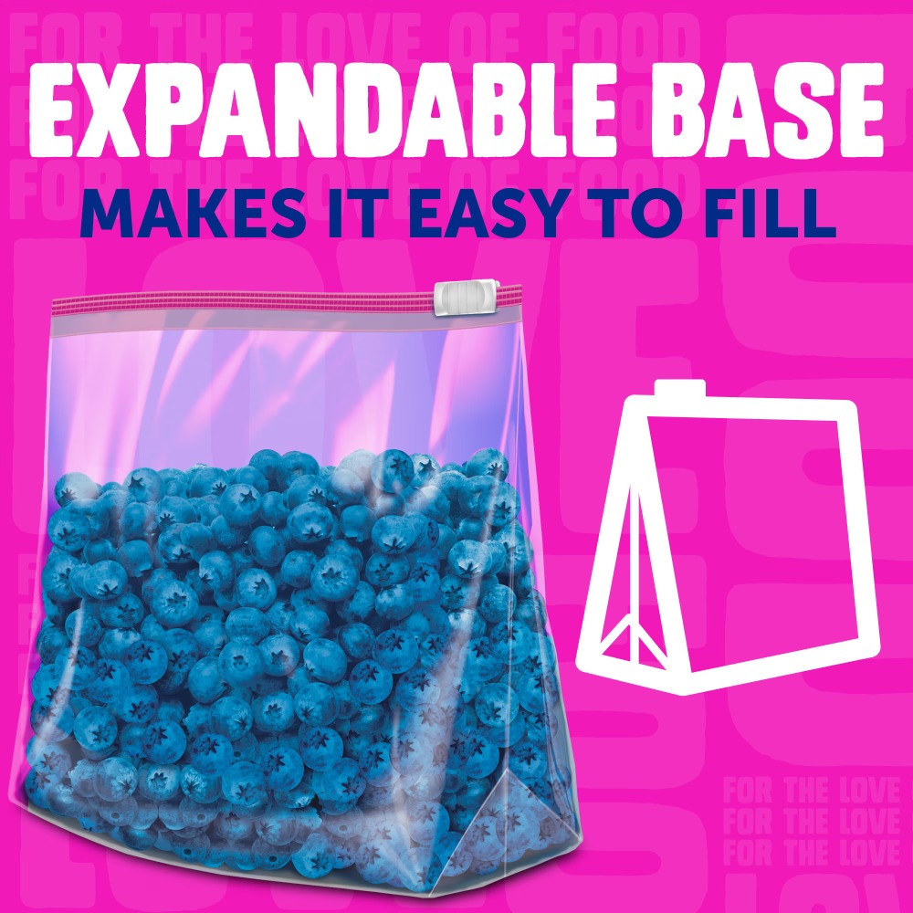 Ziploc® Brand Food Storage Sli - огляд і ціна Food Storage Ziploc