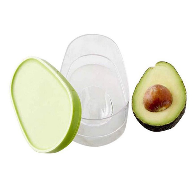 Avocado Food Storage Box Space - огляд і ціна Food Storage Bag Organizer