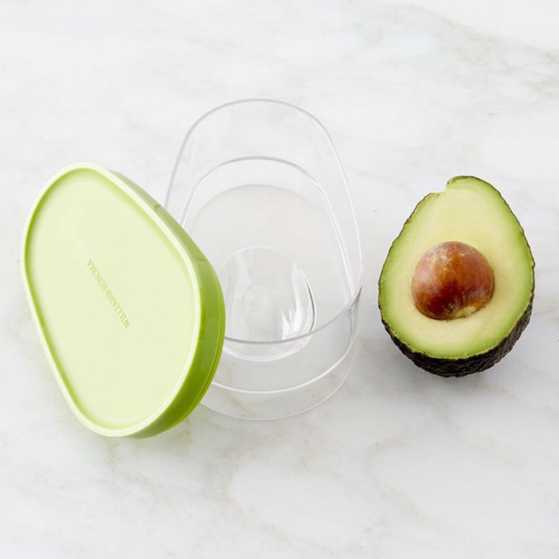 Avocado Food Storage Box Space - огляд і ціна Food Storage Bag Organizer