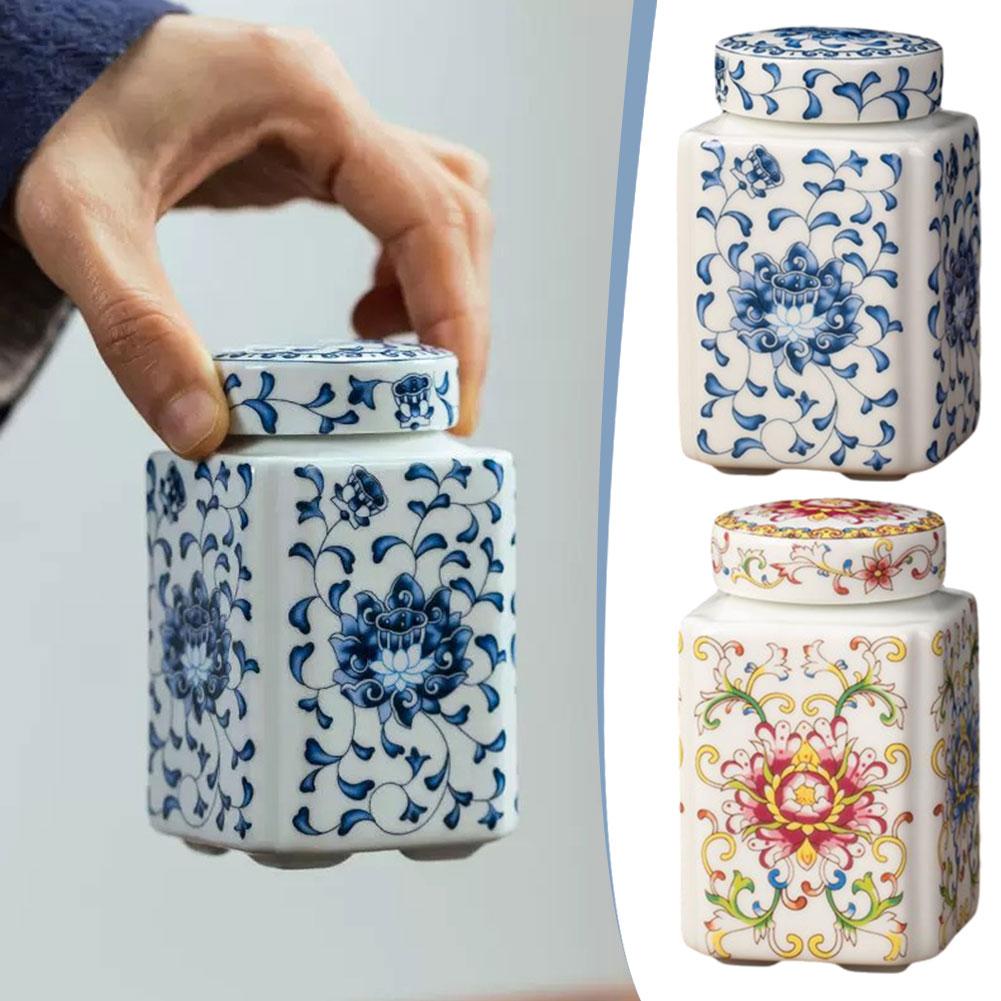 Kitchen Seasoning Ceramic Tea  - огляд і ціна Food Storage In Pantry
