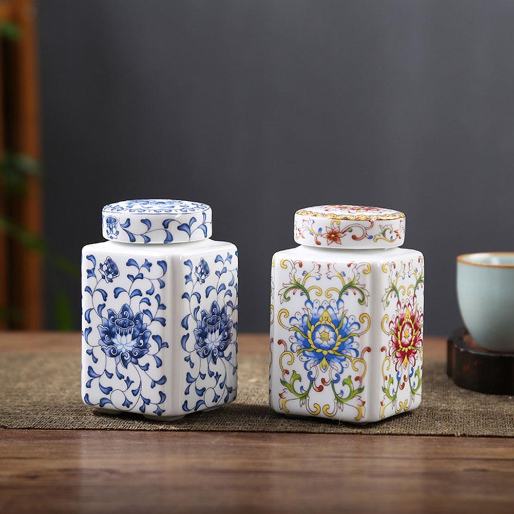 Kitchen Seasoning Ceramic Tea  - огляд і ціна Food Storage In Pantry