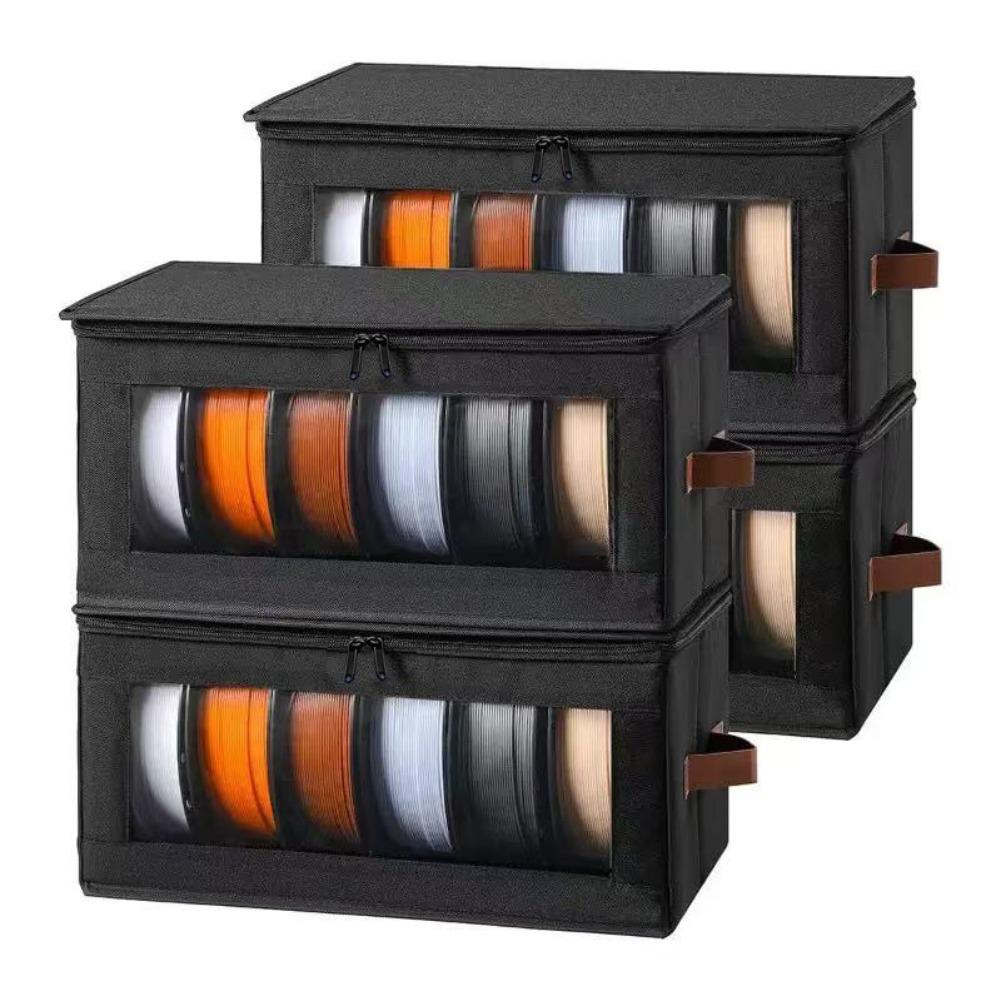 1/2/3/4pcs Portable Large Food - огляд і ціна Food Storage Bag Organizer