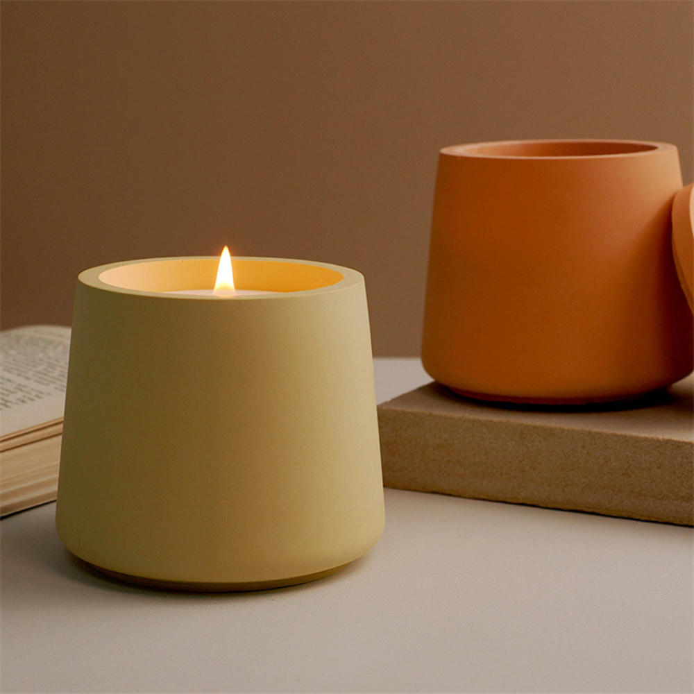 Candle Jar Silicone Mold With  - огляд і ціна Food Storage Jars With Lids