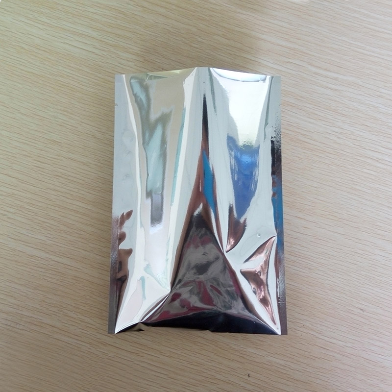 8*12cm,100pcs X Plating alumin - огляд і ціна Food Storage Mylar Bags