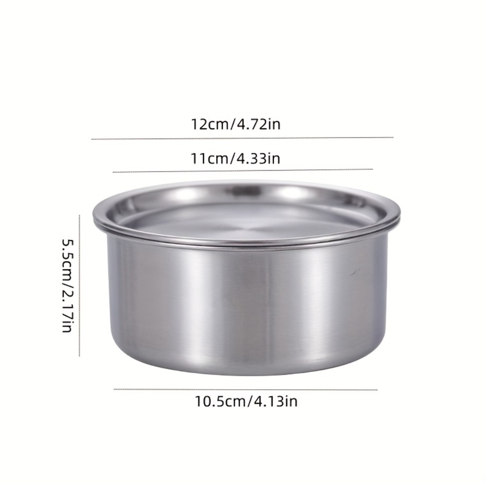 304 Stainless Steel Ramekin wi - огляд і ціна Food Storage Meals