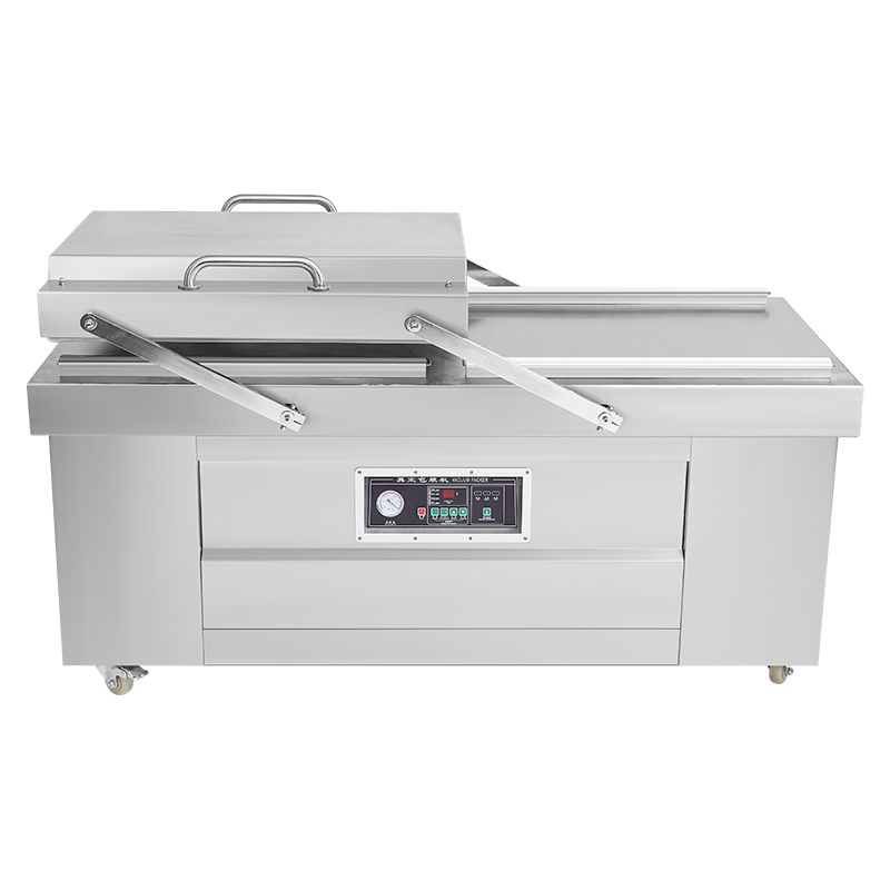 Double Vacuum Sealing  DZ-800- - огляд і ціна Food Storage Meals