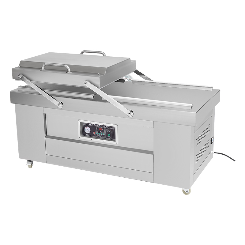 Double Vacuum Sealing  DZ-800- - огляд і ціна Food Storage Meals