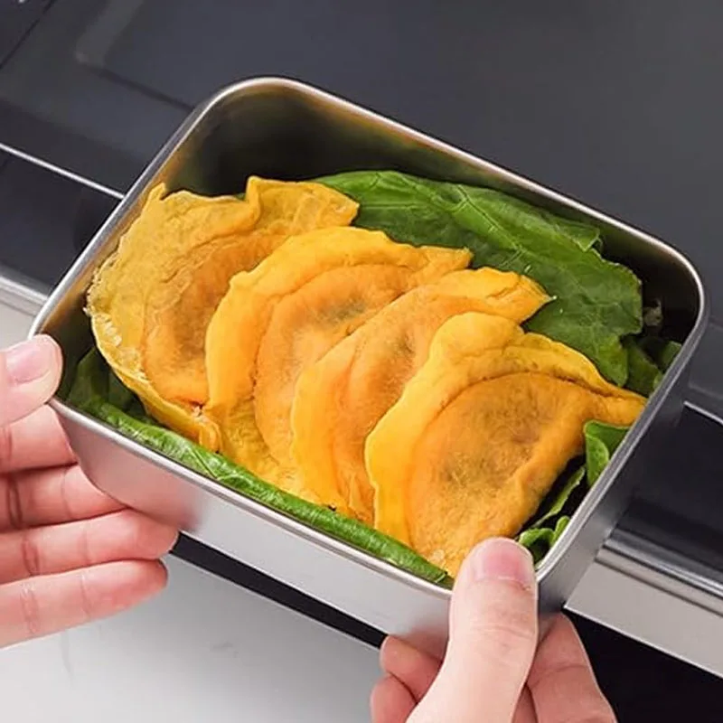 Stainless Steel Food Storage C - огляд і ціна Food Storage Meals