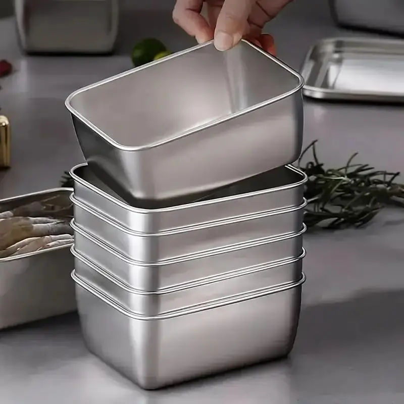 Stainless Steel Food Storage C - огляд і ціна Food Storage Meals