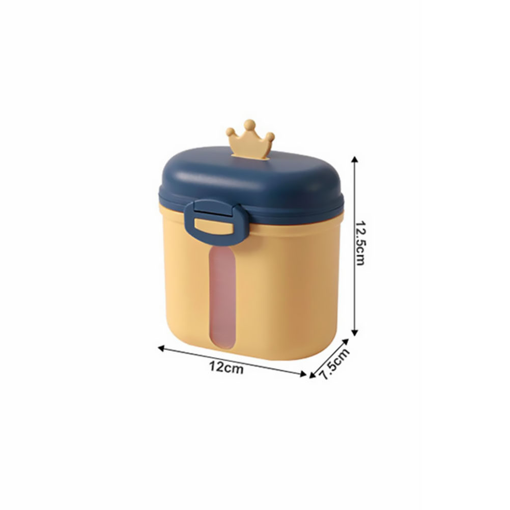 1Set Portable Milk Powder Box  - огляд і ціна Food Storage Dispenser
